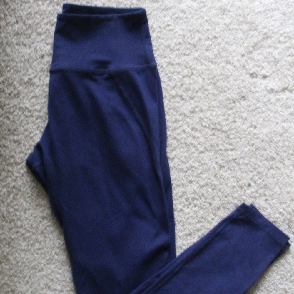 P'tula Nicole Legging Dark Navy Blue